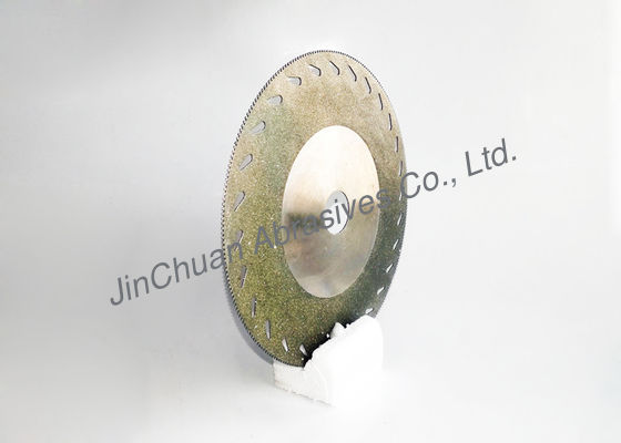 Auto lâmina da ponta do diamante da tira do selo, discos galvanizados 179*0.52 do diamante
