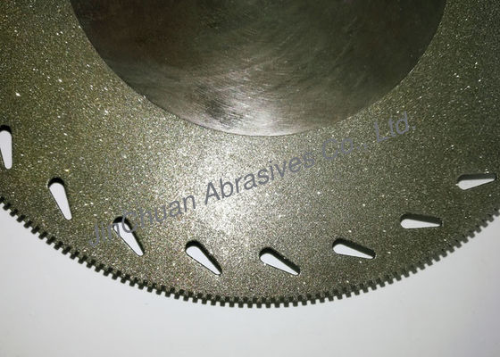 Auto lâmina da ponta do diamante da tira do selo, discos galvanizados 179*0.52 do diamante