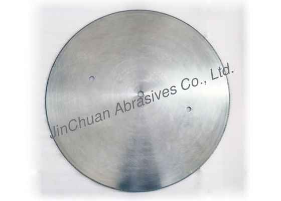 Produtividade alta lâmina galvanizada do diamante para não exigir o tamanho personalizado de retificação