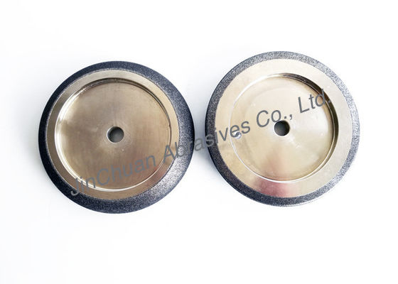 Roda alta do corte do CBN da força de esmagamento, rodas de moedura do CBN da segurança