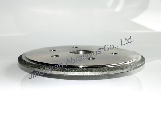 D150High Diamond Grinding Wheels No Need galvanizado precisão ao molho