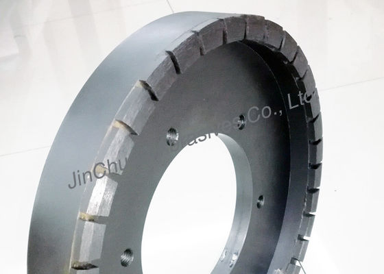 Roda de moedura aglomerada do diamante, disco de moedura pequeno do diamante