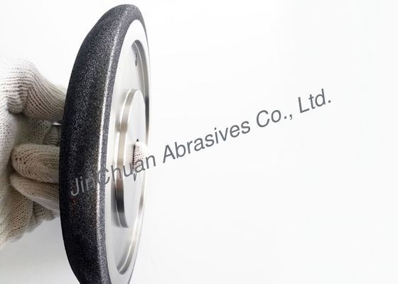 Roda do corte do CBN da precisão da boa forma/em volta de 8 rodas de moedura do CBN