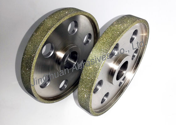 Ferramentas de pouco peso do reparo e da moagem da roda de diamante do Woodworking