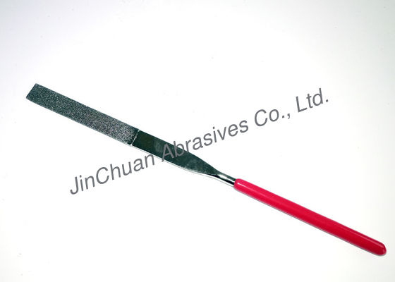 Roda de diamante dura super que corta a superfície interna do ângulo direito