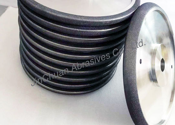 Para a serra de fita o CBN revestiu rodas de moedura/rodas de moedura redondas de moedura do CBN 5000meters