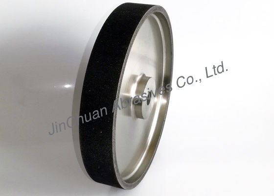 A roda de moedura galvanizada dura e eficiente do CBN para a faixa de madeira viu sharping