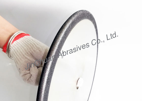 Rodas altas do CBN da precisão fazendo à máquina para a baixa aspereza de superfície de Woodturners