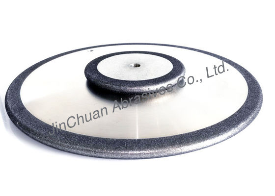 Rodas altas do CBN da precisão fazendo à máquina para a baixa aspereza de superfície de Woodturners