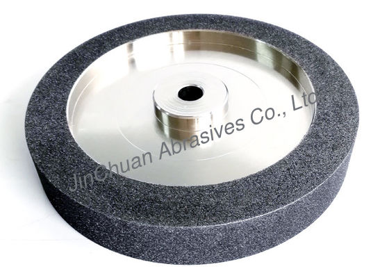 Carroça de alumínio CBN Rodas para Woodturners