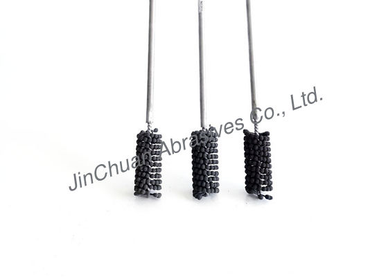 A ferramenta de moedura da pedra de afiar da bola do cilindro/desbarbamento industrial dobra a pedra de afiar do cilindro