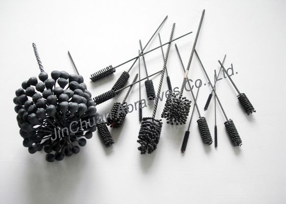 Pedra de afiar longa da bola do cabo flexível da vida ativa com a parede alta do cilindro de Effiency que afia a ferramenta para apontar interno do furo