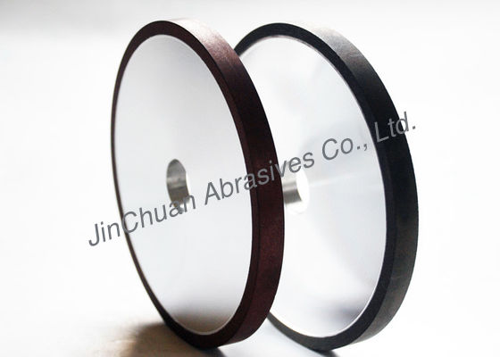Rodas de moedura Resinoid cúbicas do nitreto de boro, rodas abrasivas pequenas do CBN