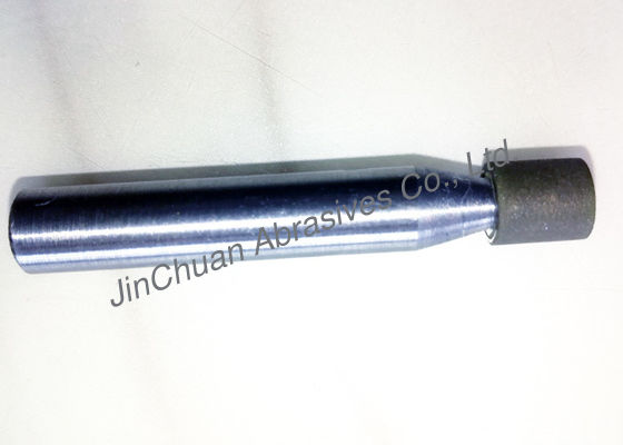 Cor ligada de sulco interna da diversificação das rodas de moedura do diamante da resina