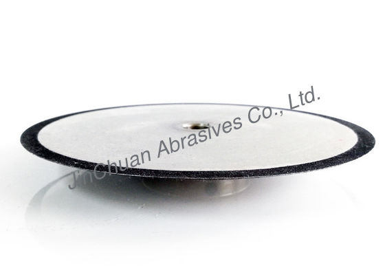 O nível superior flexível galvanizou rodas de moedura do CBN para o metal/pedra