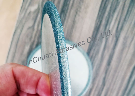 A produtividade de B151High galvanizou o CBN que elimina as rodas com material de abrasivos perfeito