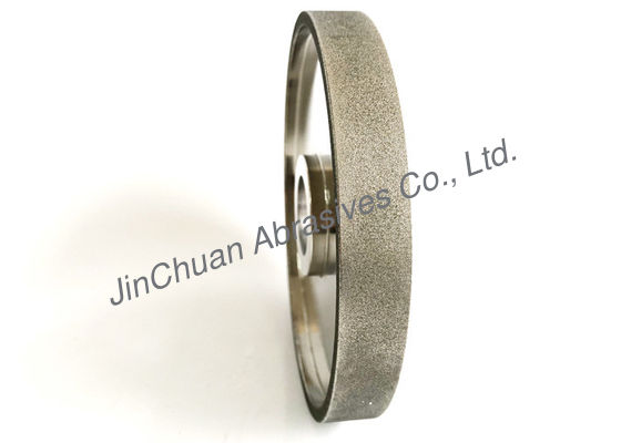 D151High Diamond Grit Grinding Wheel Long Life eficiente para apontar as ferramentas de Woodturning
