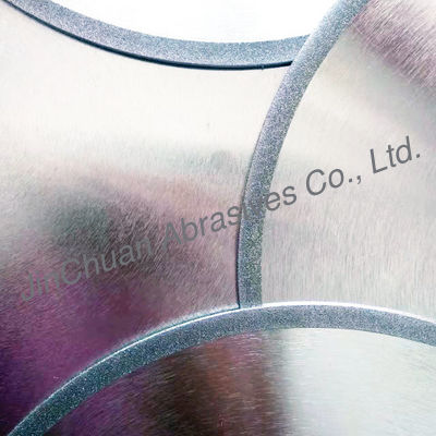 Seque o cortador de telha galvanizado corte da lâmina do diamante com força de dobra alta