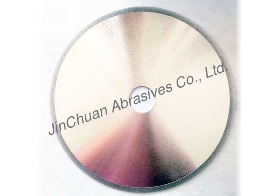 Seque o cortador de telha galvanizado corte da lâmina do diamante com força de dobra alta