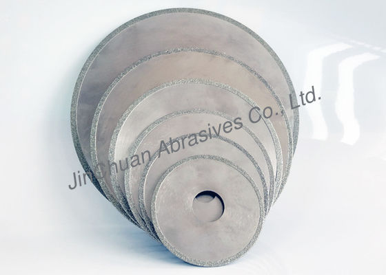 Lâmina galvanizada de grande resistência do diamante para corte de mármore o tamanho personalizado