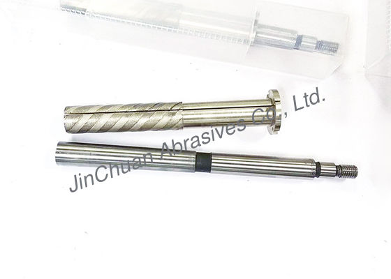 Combinando o alargamento convencional de afiação ordinário do Reamer da roda de diamante do Cbn