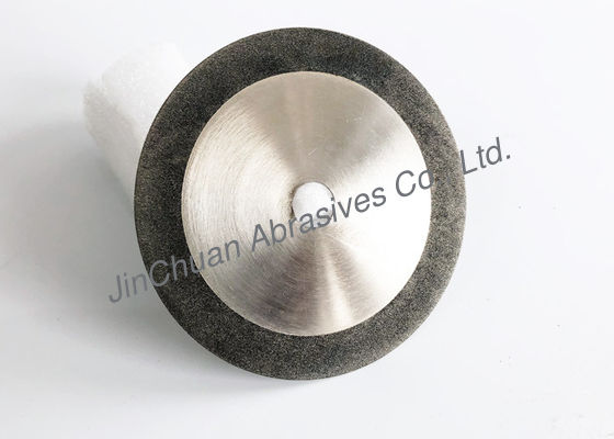 Roda de corte CBN de revestimento eletroplacado por um lado