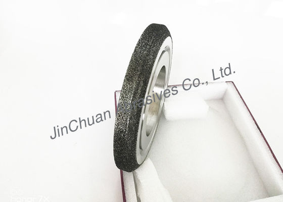 Rodagens de moagem CBN de dupla R electroplated