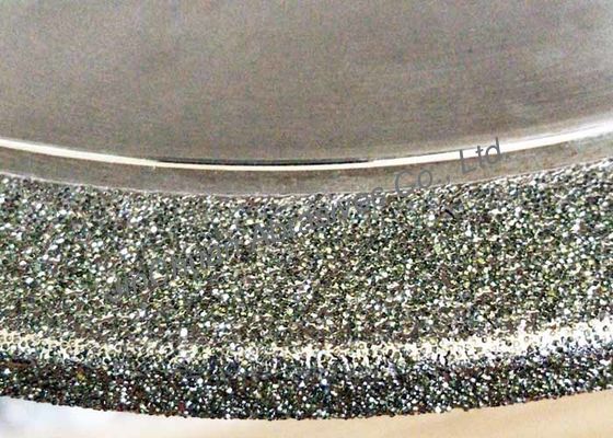 Moldar galvanizou D25/30 Diamond Grinding Wheels