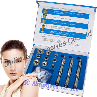 Grão de moedura galvanizado dos pinos D240 D180 do diamante para a indústria da beleza