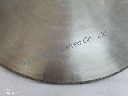 Rodas de moedura abrasivas do diamante duro, disco de moedura do diamante roxo