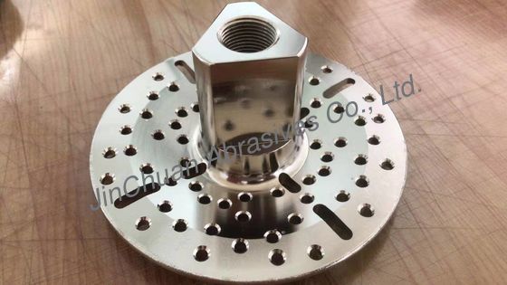 Do diamante de moedura da roda tamanho 170/200 de malha galvanizado com tolerância da precisão