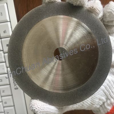 Resistência de desgaste alta de moedura de moedura personalizada da dureza da folha do CBN dos pinos do CBN do grão