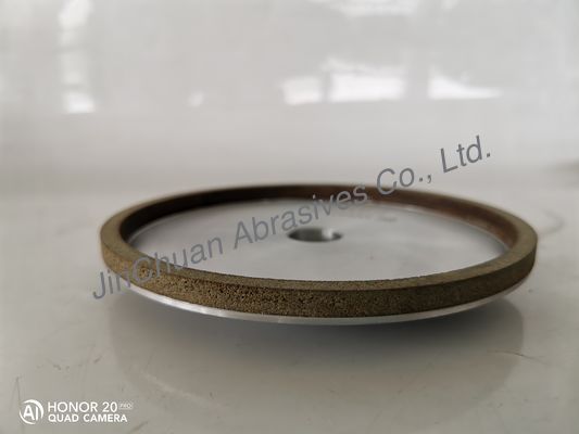 corte de Diamond Grinding Wheel For Glass da ligação da resina de 200mm PDX