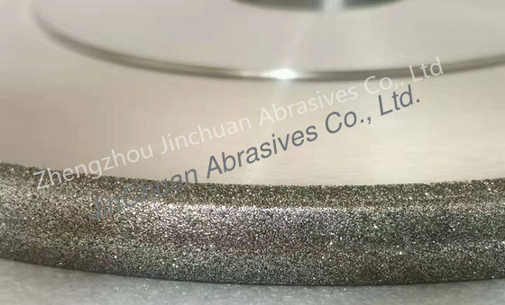 Diâmetro 200*Espessura 10*Furo Interno 32 D181#  Rebolos Diamantados Alta Precisão Resistência ao Desgaste