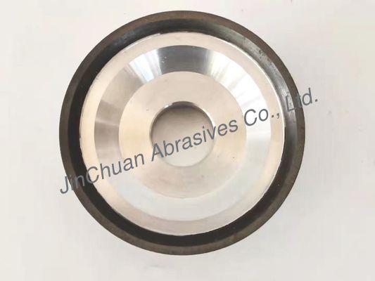 aço do mármore de Diamond Grinding Wheel For Glass da resina de 4A2 D91 C75