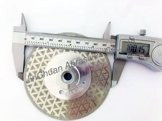 Lâmina galvanizada pontilhada estrela do diamante