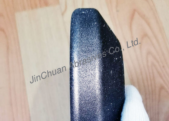 Nitreto de boro cúbico de 8 rodas abrasivas do Cbn da roda de moedura do disco da polegada material