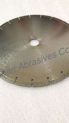 Metal a lâmina do diamante/o cortador de telha galvanizados corte lâmina do diamante 300mm