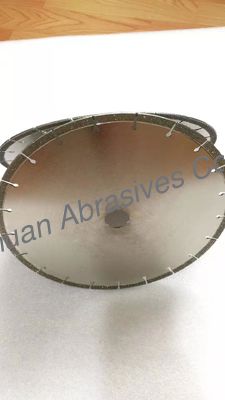 Metal a lâmina do diamante/o cortador de telha galvanizados corte lâmina do diamante 300mm