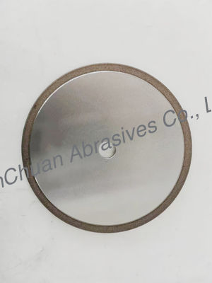 Pedra de moedura bond de /200mm *10mm*20mm das rodas de moedura do diamante do grão D90/da roda moedura da resina