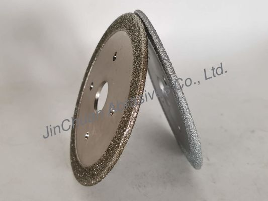Diamond Discs galvanizado afiado