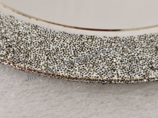 Diamond Discs galvanizado afiado