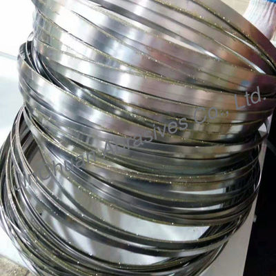 Diamond Band Saw de mármore lascado