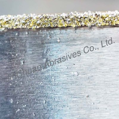 Diamond Band Saw de mármore lascado