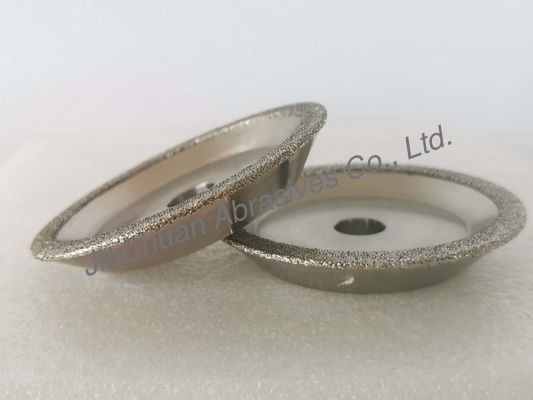 O ferro fundido do CBN galvanizou Diamond Grinding Wheels