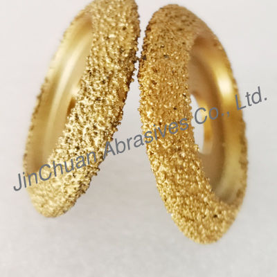 Ferro fundido que mói as escolhas soldadas 50/60.100/120.200/230 da granulosidade do CBN Diamond Wheel /Three de D60mm