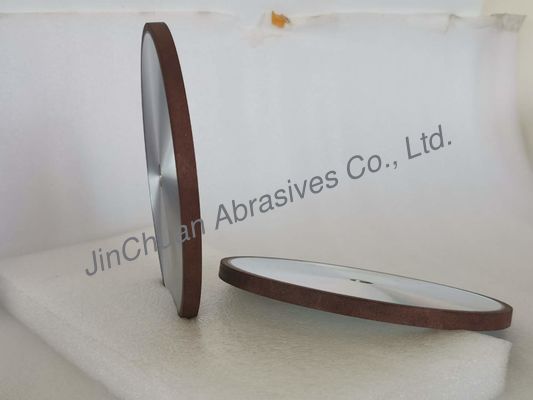 Roda de moedura de lustro do CBN 1A1 do diâmetro 200mm