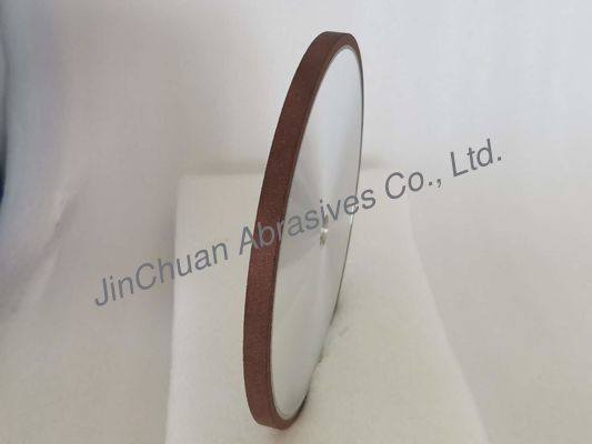 Roda de moedura de lustro do CBN 1A1 do diâmetro 200mm