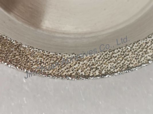 CBN duro super fazendo à máquina Diamond Wheel de D25 D30