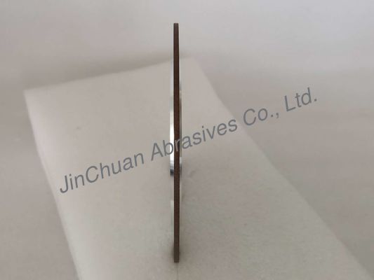 6 roda de moedura da ligação da resina da polegada 14A1 150mm